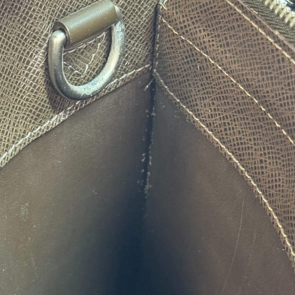 LOUIS VUITTON Brown Bag - Picture 9 of 13